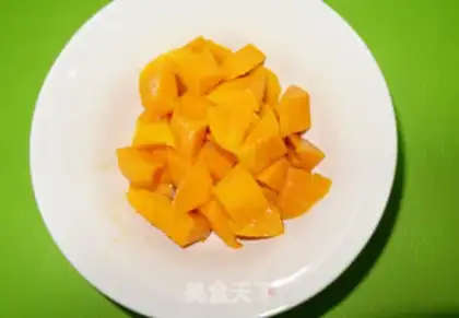 Make Mango jam step 0
