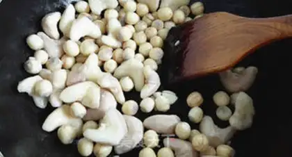 Make Ho Tong Sanbao step 8