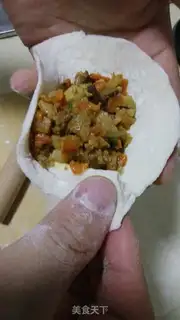 Make Sausage bun step 8
