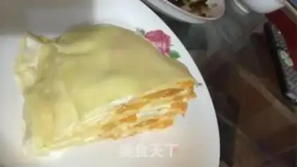 Make Mango 1,000 layers step 17