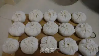 Make Sausage bun step 9