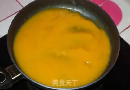 Make Mango jam step 3