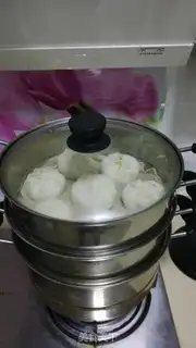 Make Sausage bun step 10