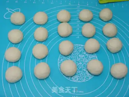 Make The cranberry snack step 4