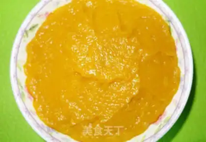 Make Five fingers of peach chicken step 2