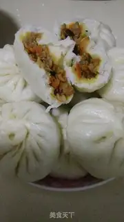 Make Sausage bun step 12