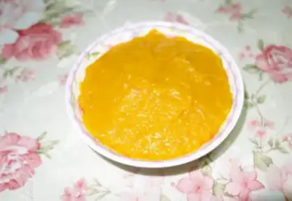 Make Mango jam step 5