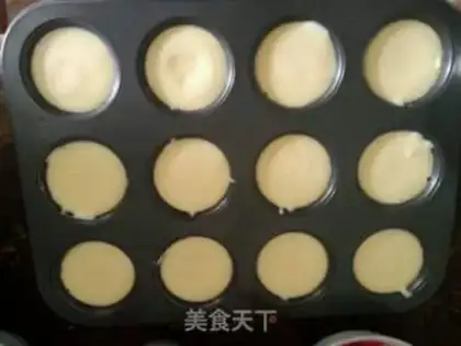 Make Minicake step 6