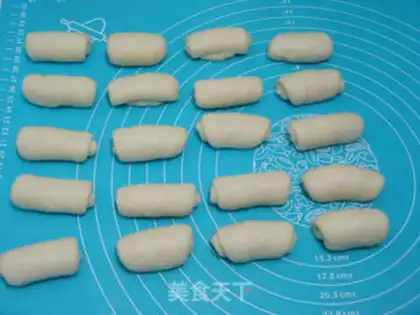 Make The cranberry snack step 7