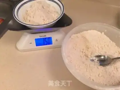 Make Blueberry cream cake step 9