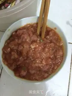 Make Spicy chicken pan step 1