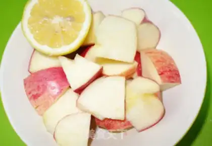 Make Apple jam step 0