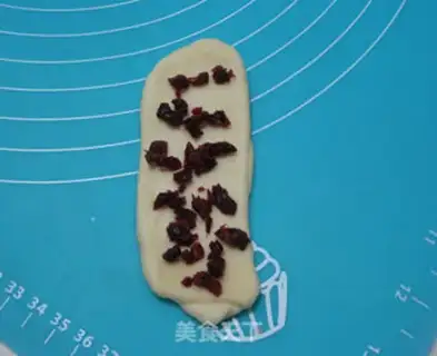 Make The cranberry snack step 9