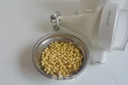 Make Cranberry soy marfin step 0