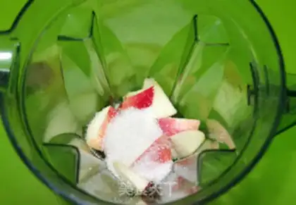 Make Tea mint rolls step 1