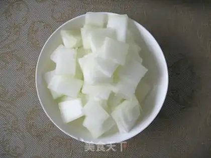 Make Pondmeal soup step 2