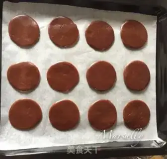 Make BMW cookies step 6