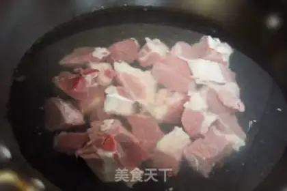 Make Potato beef step 2