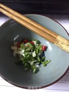 Make Spicy chicken pan step 5