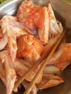 Make All the wings of Orleans step 0