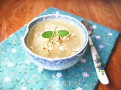 Make Pondmeal soup step 5