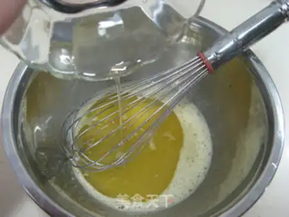 Make Cranberry soy marfin step 6