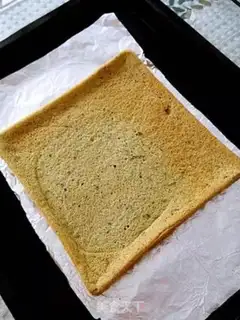 Make Tea mint rolls step 6