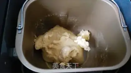 Make Egg toast step 2