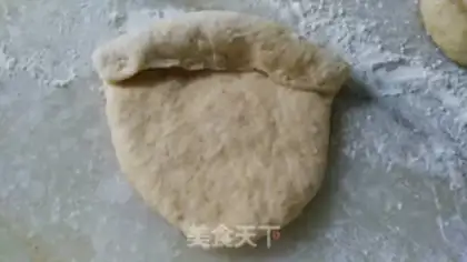 Make Whole wheat milk bread step 7