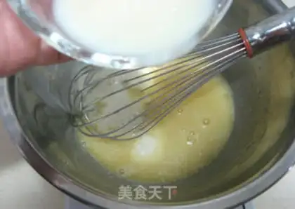 Make Cranberry soy marfin step 8