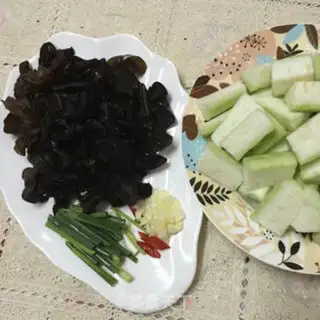 Make The silkmelon step 0