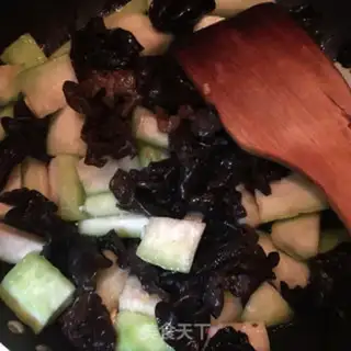 Make The silkmelon step 2