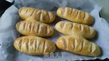 Make Whole wheat milk bread step 12