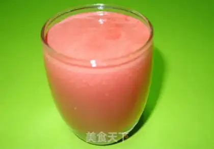 Make Watermelon juice step 3