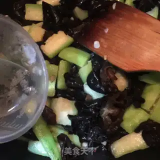 Make The silkmelon step 3