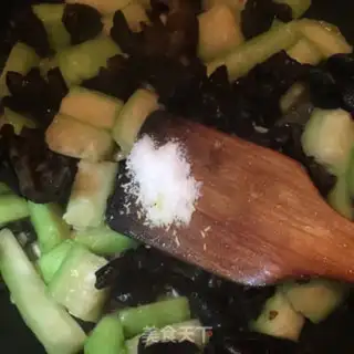 Make The silkmelon step 4