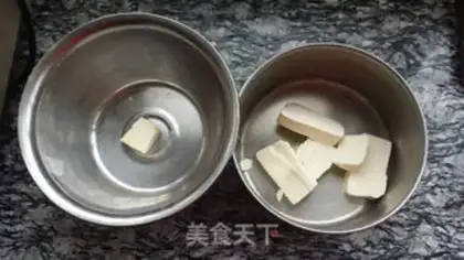 Make Sesame waffles step 0