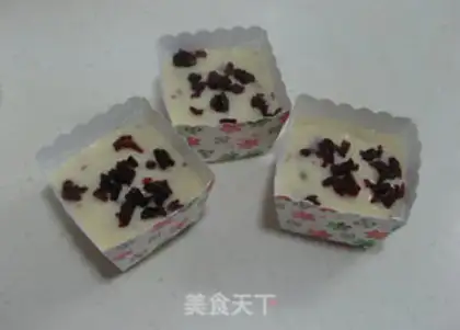 Make Cranberry soy marfin step 14