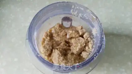 Make Homemade peanut butter step 6