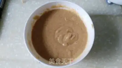 Make Homemade peanut butter step 7