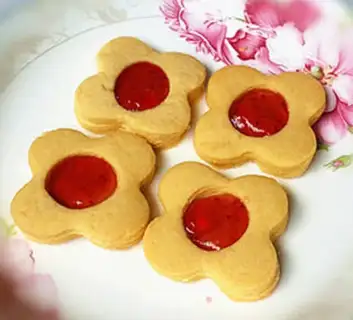 Make Jelly-crackers step 8