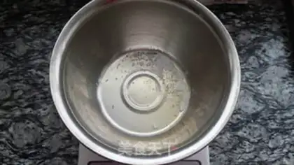 Make Sesame waffles step 4
