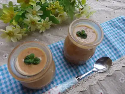 Make Homemade peanut butter step 8