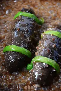 Make Black pepper sea cucumber step 5
