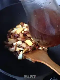 Make Red meat is white step 6