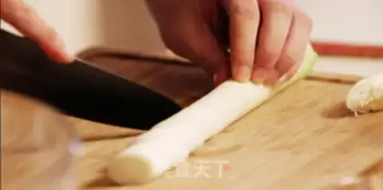Make Korean cheese roasted ribs step 3