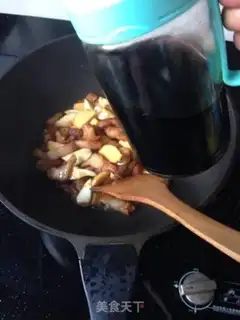 Make Red meat is white step 7