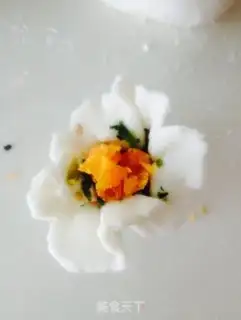 Make A flower that burns wheat step 7