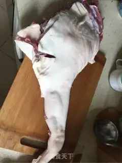 Make Roast leg step 0