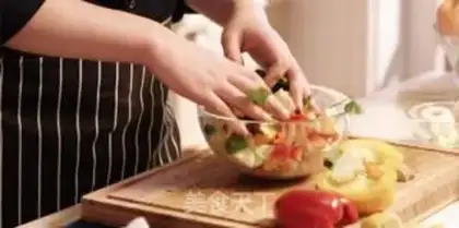 Make Peruvian cold pickles step 16